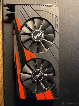 Asus 1050 Ti - 2