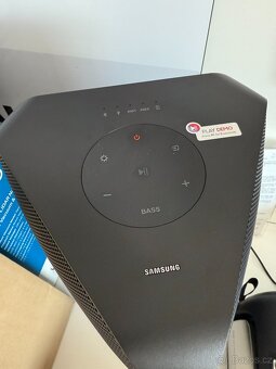 Bezdrátový reproduktor  Samsung MX ST40B - 2