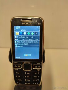 NOKIA E52 - 2