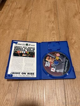 Grand Theft Auto: Liberty City Stories na PS2 - 2