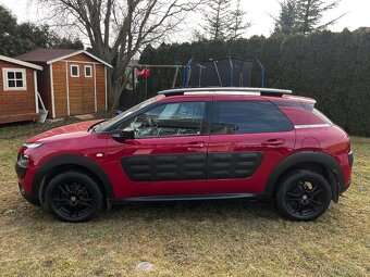 Citroen C4 Cactus 1.2i 60kw r.v2017 nové v ČR - 2