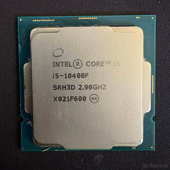 Intel Core i5-10400F - 2