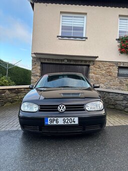 VW Golf 4 1.8T - 2