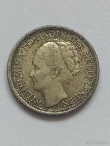 Ag 10 cent 1944 S Holandsko - 2