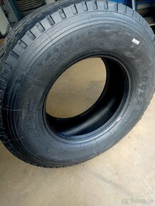 Nákladní pneumatiky Torque TQ022 385/65 R22,5 - 2