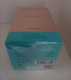 Tiffany & Co. Rose Gold parfémovaná voda dámská 75 ml - 2