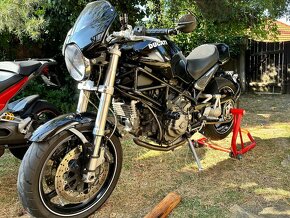 Ducati Monster S2R 1000 - 2