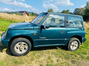 Suzuki Vitara 4x4 - 2