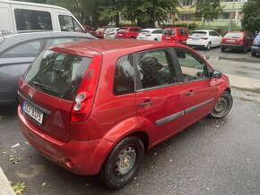 Ford Fiesta 1.3  Rok:2006. Klima,, centrál, el.okna… - 2