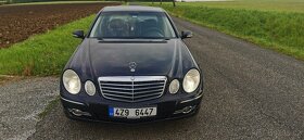 Mercedes e 320 160kw - 2