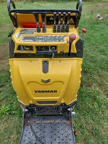 Minidumper YANMAR  C 08 Hi Tip, samonakladaci - 2