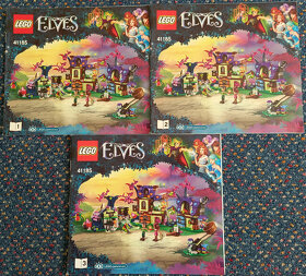 Lego Elves 41185: Magic Rescue from Goblin Village - 2