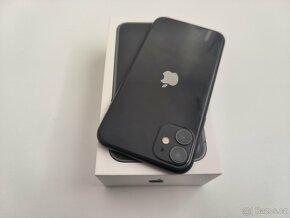 apple iphone 11 128gb Black / Batéria 100% - 2