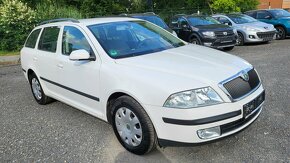 ŠKODA OCTAVIA COMBI 1.9TDI AMBIENTE 1MAJITEL - 2