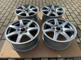 Alu disky Volvo 7"x16" 5x108 ET50 - 2