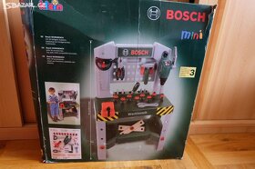 Dílna Bosch mini - 2