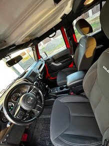 Jeep Wrangler Rubicon 3,6 - 2