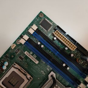 Základní deska INTEL DESKTOP BOARD 775 DDR2 - 2