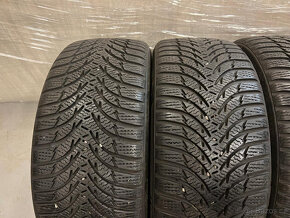 215/45R16 90H zimní pneu KUMHO 8mm - 2