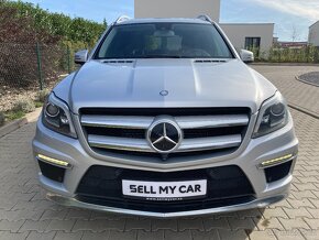 Mercedes-Benz GL, 350 4MATIC AMG DPH ČR 1.maj - 2