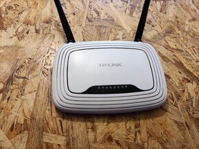 wifi router TP-LINK TL-WR841N - 2