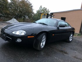 JAGUAR XK8   4,0 209kw  11/2000 - 2