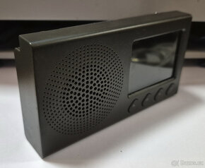 rádio - FM DAB+ SEG Model: DAB 117 - 2