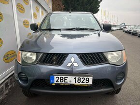 Prodám Mitsubishi L 200 2.5 4x4 - 2