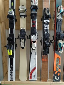 Carvingove lyze Head,AK,Volant,Volkl,Rossignol,Fischer,Atomi - 2