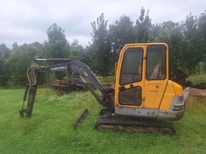 Prodam bagr volvo EC35 - 2