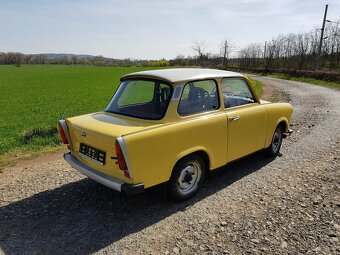 Trabant 601 - 2