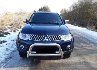 Mitsubishi L 200 Edition 2,5 Di-D Top - 2