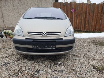 Citroën Xsara Picasso 1.6i benzín - 2