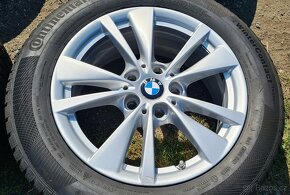 Orig. Alu sada BMW 2 F45 Active, Continental 205/60R16, 7mm - 2