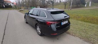 Octavia 4 2.0 TDI 110kw 12/2021 - 2