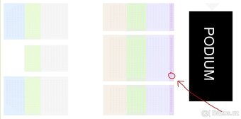 PREDÁM 2 EXKLUZÍVNE VSTUPENKY DO PRVEJ RADY NA ELÁN 7.2. - 2