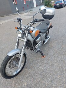 2000 APRILIA CLASSIC 125 ccm, dvoutaktní po servisu a ST - 2