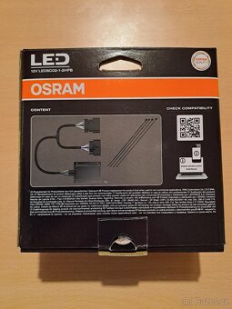 Osram LEDriving SMART Canbus - 2