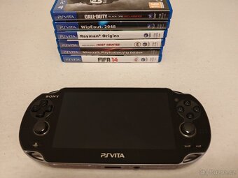 PS Vita a 6 her v TOP STAVU - 2