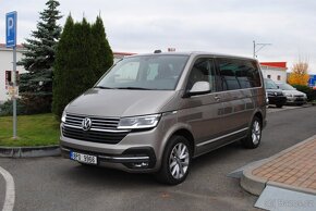 Volkswagen Caravelle 2.0TDi 110kW DSG Odpočet DPH - 2