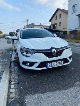 Renault Megane IV kombi - 2