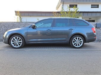 Škoda Octavia III Combi 1,4 TSI 110kW JOY, Navigace - 2