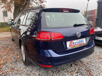 VW Golf 1,6 TDi Serviska, Tempomat - 2