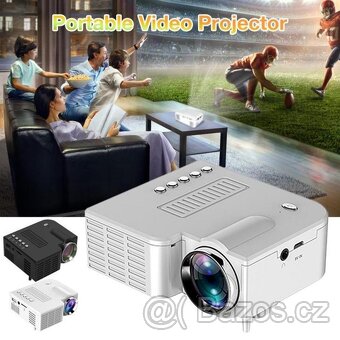 led projektor uc28c - 2