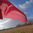 Paragliding komplet A (low EN-B) 90-115 kg s TK - 2