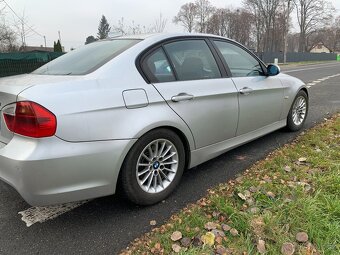 prodam bmw 320d rok 2005 - 2