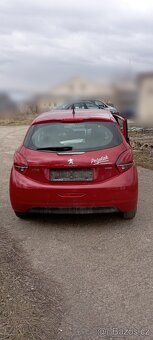 Peugeot 208 1.2 60kw puretech díly - 2