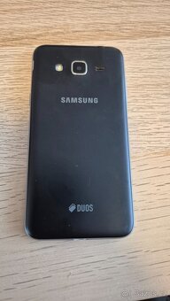 Samsung Galaxy J3 2016 nefunkční - 2