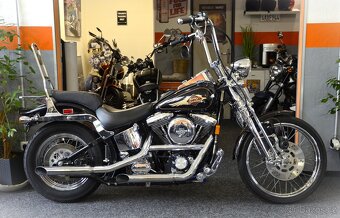 Harley Davidson FXSTS Softail Springer 1998 EVO -odpočet DPH - 2