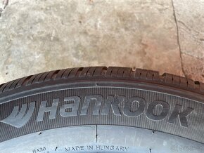 Celoroční pneu HANKOOK RA30 Vantra ST AS2 215/60 R17C - 2